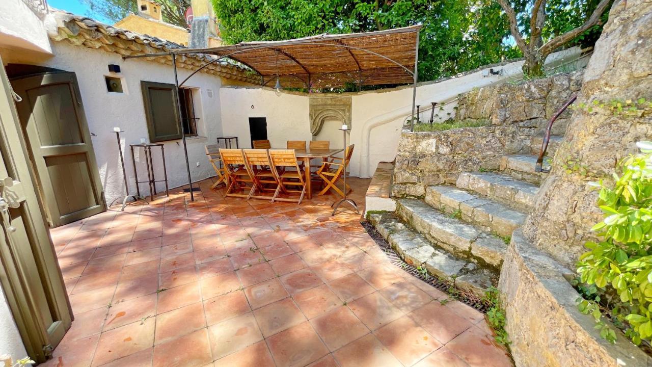 Castellaras Le Vieux Villa Mouans-Sartoux Exterior photo