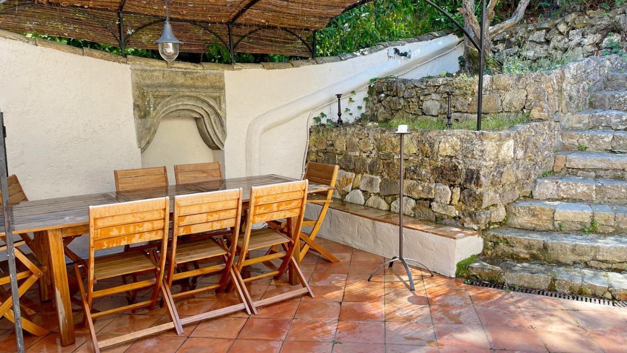 Castellaras Le Vieux Villa Mouans-Sartoux Exterior photo